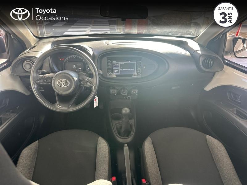 Photo 16 de l’annonce de TOYOTA Aygo X d’occasion à vendre à LE CRÈS