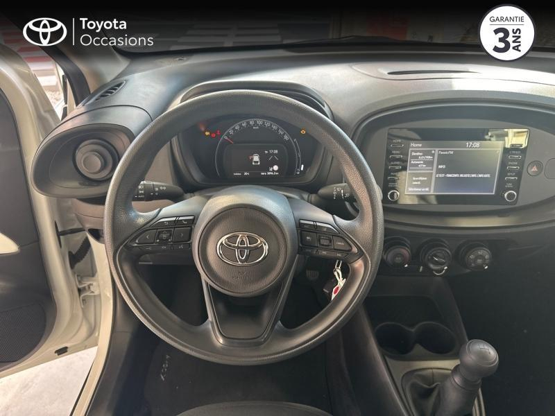 Photo 17 de l’annonce de TOYOTA Aygo X d’occasion à vendre à LE CRÈS