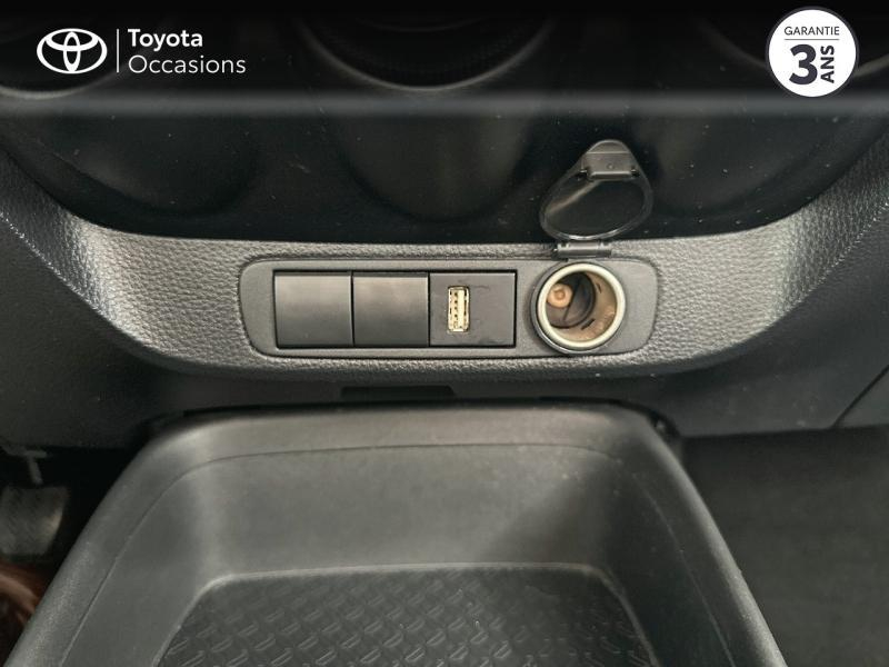 Photo 18 de l’annonce de TOYOTA Aygo X d’occasion à vendre à LE CRÈS