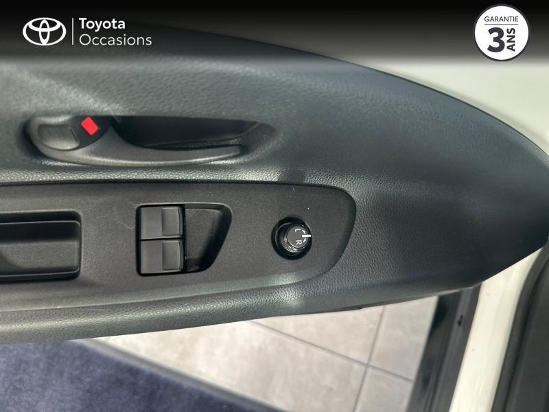 Photo 20 de l’annonce de TOYOTA Aygo X d’occasion à vendre à LE CRÈS