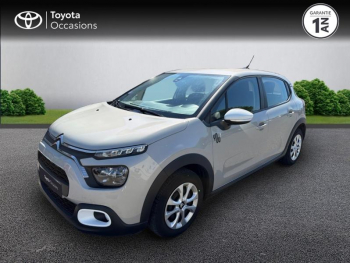 CITROEN C3 d’occasion à vendre à LE CRÈS
