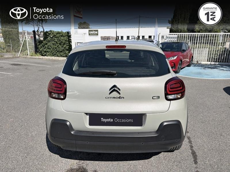 Photo 4 de l’annonce de CITROEN C3 d’occasion à vendre à LE CRÈS
