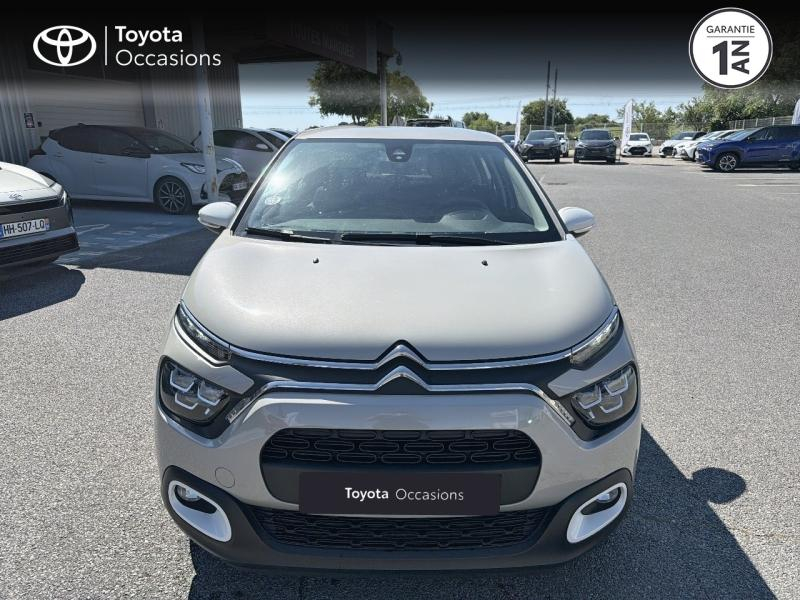 Photo 5 de l’annonce de CITROEN C3 d’occasion à vendre à LE CRÈS