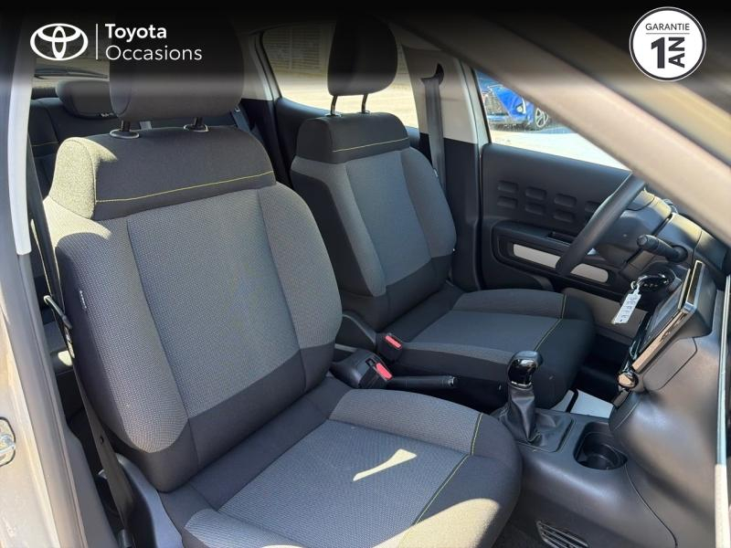 Photo 6 de l’annonce de CITROEN C3 d’occasion à vendre à LE CRÈS