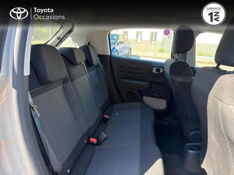 Photo 7 de l’annonce de CITROEN C3 d’occasion à vendre à LE CRÈS