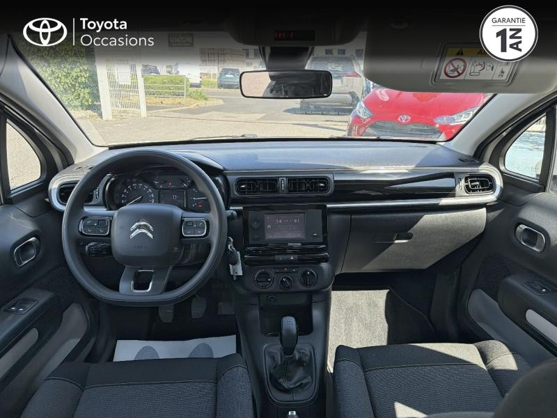 Photo 8 de l’annonce de CITROEN C3 d’occasion à vendre à LE CRÈS