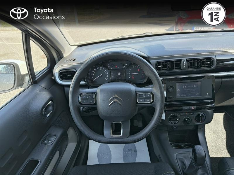 Photo 9 de l’annonce de CITROEN C3 d’occasion à vendre à LE CRÈS