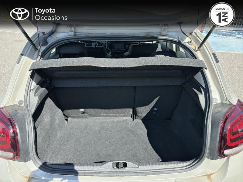 Photo 10 de l’annonce de CITROEN C3 d’occasion à vendre à LE CRÈS
