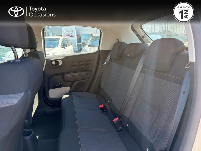 Photo 12 de l’annonce de CITROEN C3 d’occasion à vendre à LE CRÈS
