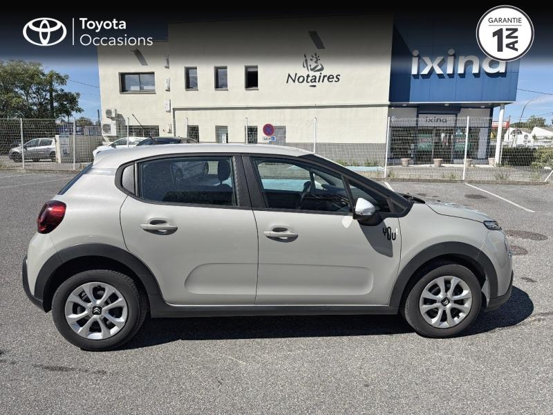 Photo 17 de l’annonce de CITROEN C3 d’occasion à vendre à LE CRÈS