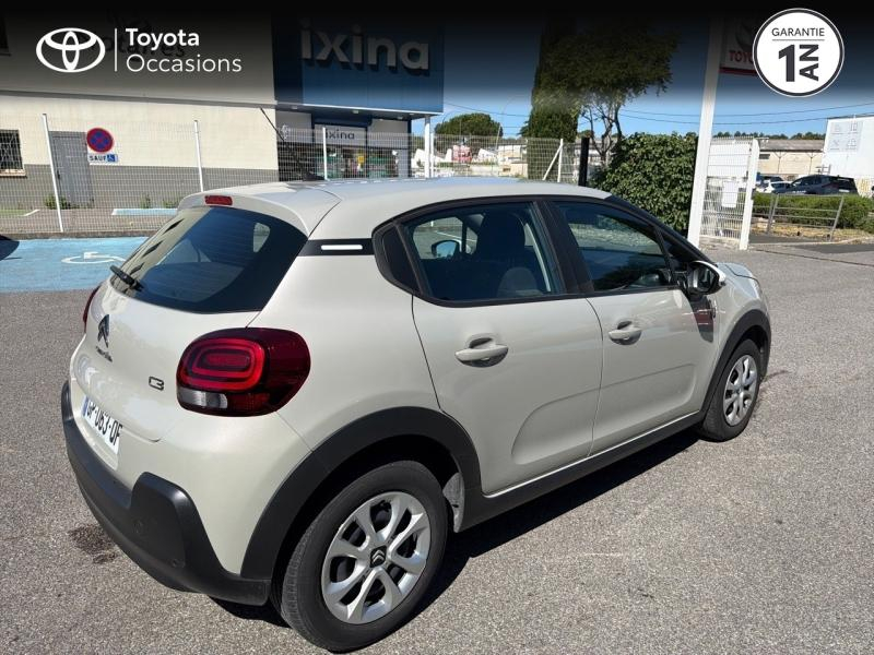 Photo 18 de l’annonce de CITROEN C3 d’occasion à vendre à LE CRÈS