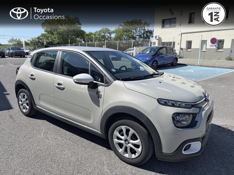 Photo 19 de l’annonce de CITROEN C3 d’occasion à vendre à LE CRÈS