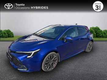 TOYOTA Corolla 1.8 140ch Design MY24