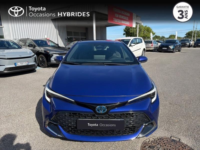 Photo 3 de l’annonce de TOYOTA Corolla d’occasion à vendre à LE CRÈS