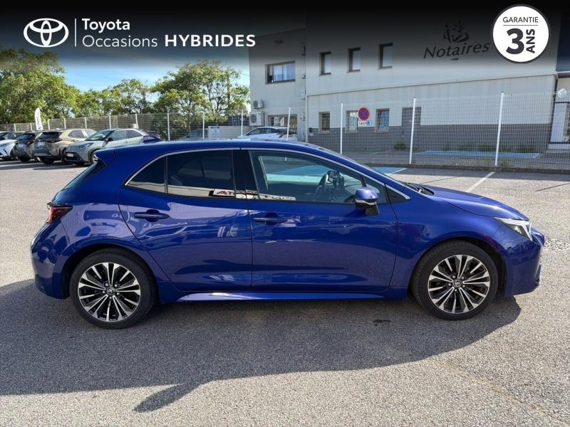 Photo 4 de l’annonce de TOYOTA Corolla d’occasion à vendre à LE CRÈS