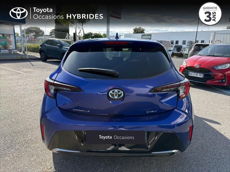 Photo 5 de l’annonce de TOYOTA Corolla d’occasion à vendre à LE CRÈS