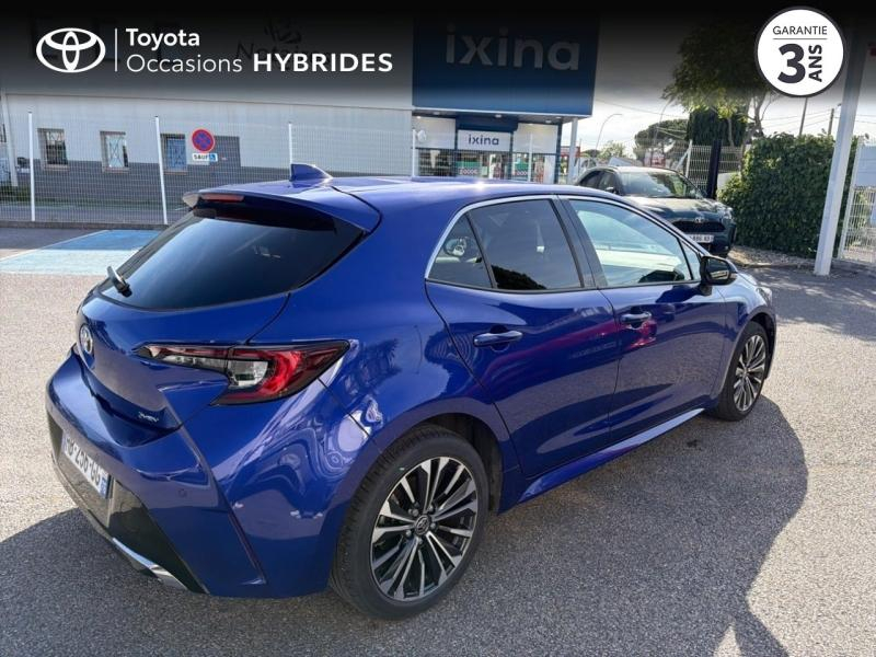 Photo 6 de l’annonce de TOYOTA Corolla d’occasion à vendre à LE CRÈS