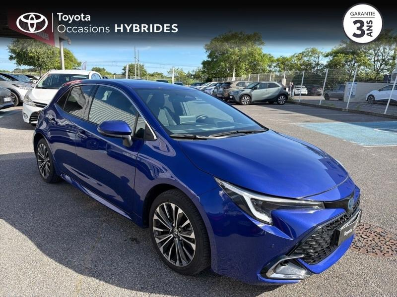 Photo 7 de l’annonce de TOYOTA Corolla d’occasion à vendre à LE CRÈS