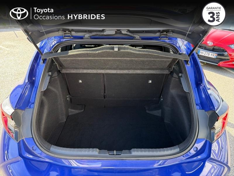 Photo 8 de l’annonce de TOYOTA Corolla d’occasion à vendre à LE CRÈS