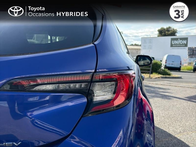 Photo 9 de l’annonce de TOYOTA Corolla d’occasion à vendre à LE CRÈS