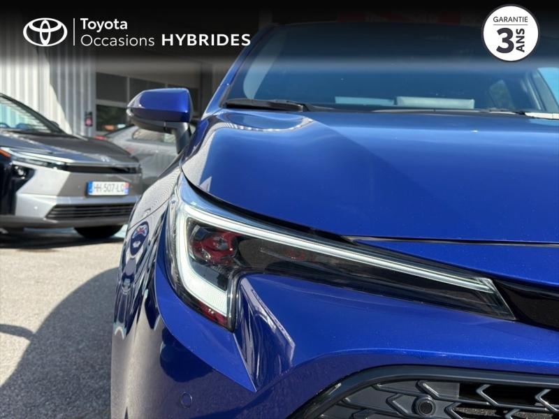 Photo 10 de l’annonce de TOYOTA Corolla d’occasion à vendre à LE CRÈS