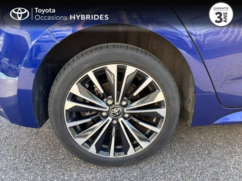 Photo 11 de l’annonce de TOYOTA Corolla d’occasion à vendre à LE CRÈS