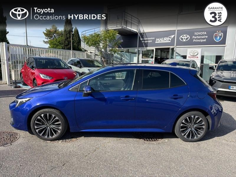 Photo 12 de l’annonce de TOYOTA Corolla d’occasion à vendre à LE CRÈS