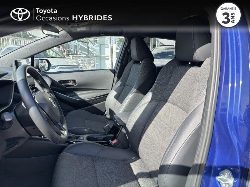 Photo 13 de l’annonce de TOYOTA Corolla d’occasion à vendre à LE CRÈS