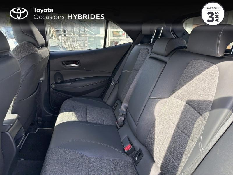Photo 14 de l’annonce de TOYOTA Corolla d’occasion à vendre à LE CRÈS