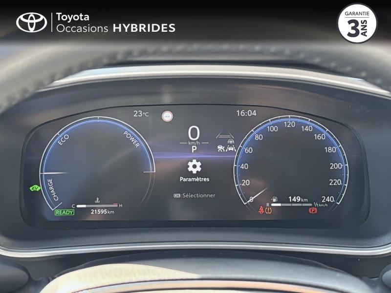 Photo 15 de l’annonce de TOYOTA Corolla d’occasion à vendre à LE CRÈS