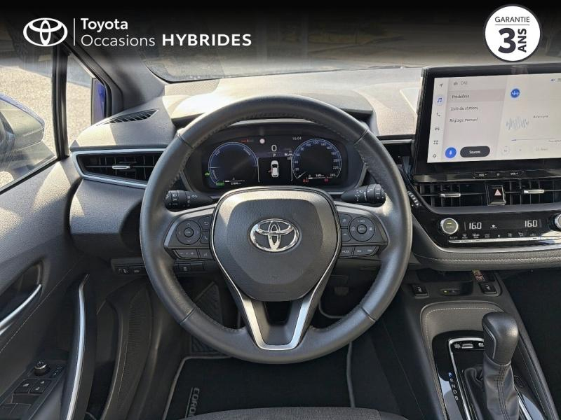 Photo 16 de l’annonce de TOYOTA Corolla d’occasion à vendre à LE CRÈS