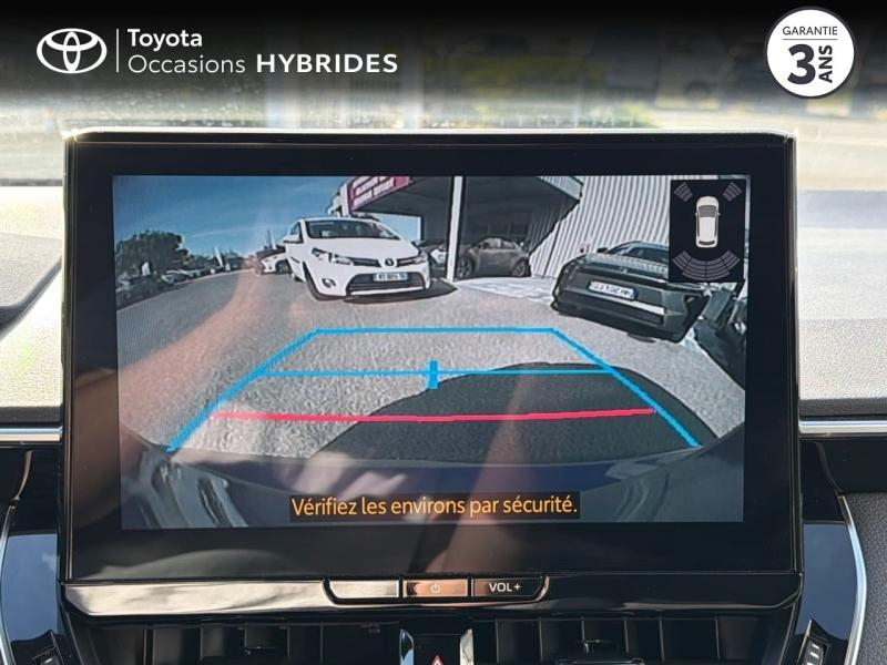 Photo 17 de l’annonce de TOYOTA Corolla d’occasion à vendre à LE CRÈS