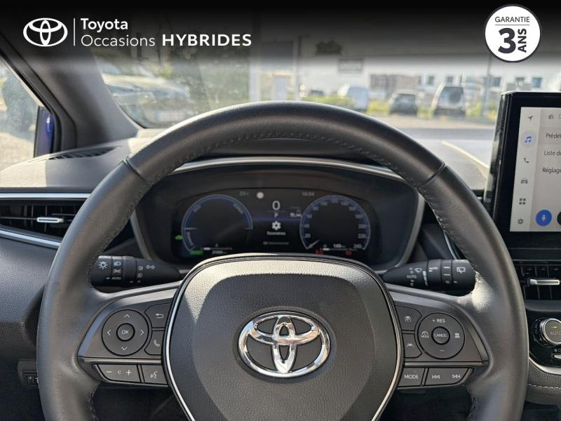 Photo 18 de l’annonce de TOYOTA Corolla d’occasion à vendre à LE CRÈS