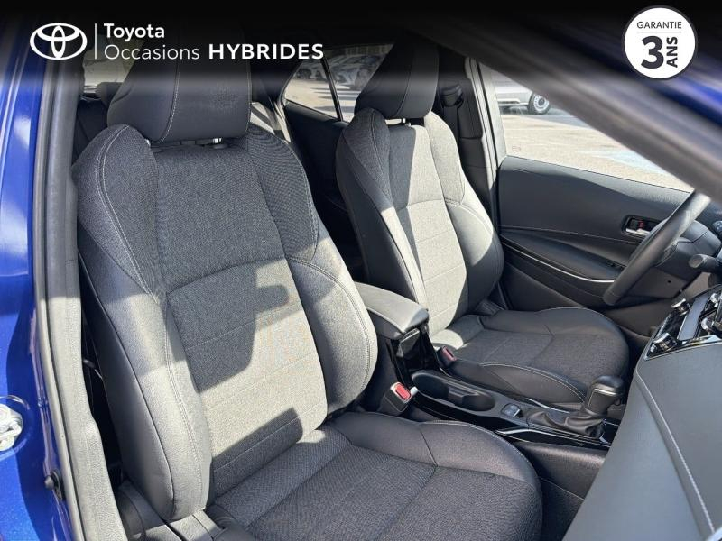 Photo 19 de l’annonce de TOYOTA Corolla d’occasion à vendre à LE CRÈS