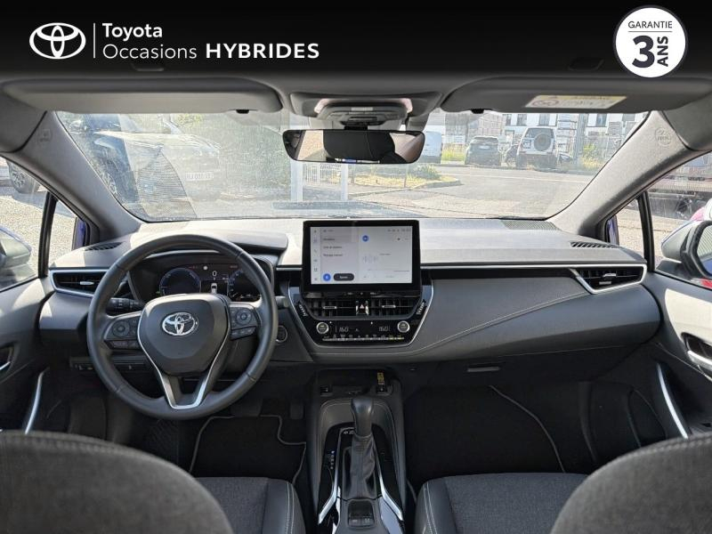 Photo 20 de l’annonce de TOYOTA Corolla d’occasion à vendre à LE CRÈS