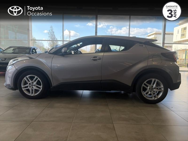 Photo 3 de l’annonce de TOYOTA C-HR d’occasion à vendre à SÈTE