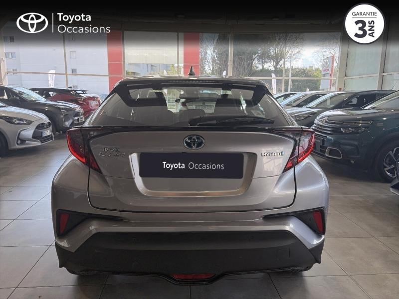 Photo 4 de l’annonce de TOYOTA C-HR d’occasion à vendre à SÈTE