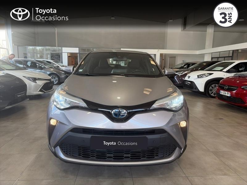 Photo 5 de l’annonce de TOYOTA C-HR d’occasion à vendre à SÈTE
