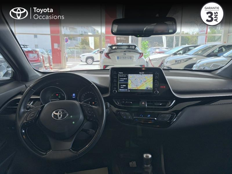 Photo 8 de l’annonce de TOYOTA C-HR d’occasion à vendre à SÈTE