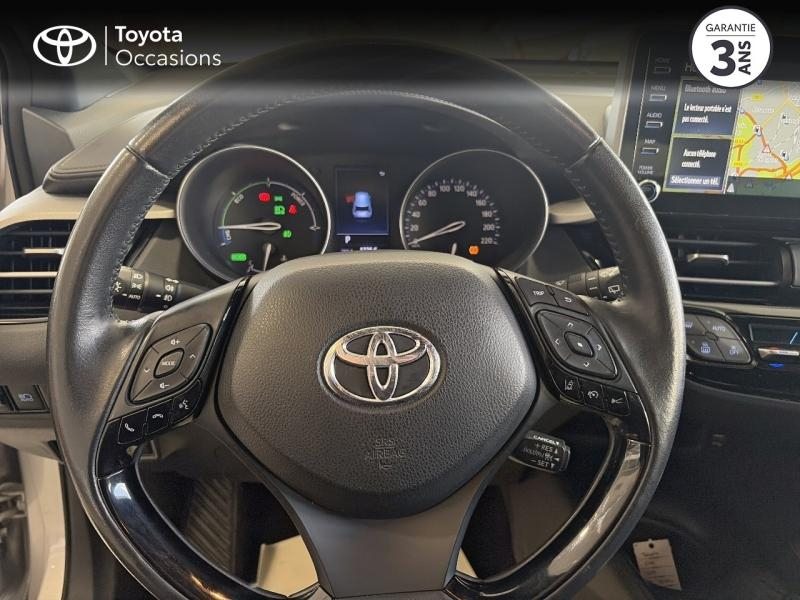 Photo 9 de l’annonce de TOYOTA C-HR d’occasion à vendre à SÈTE