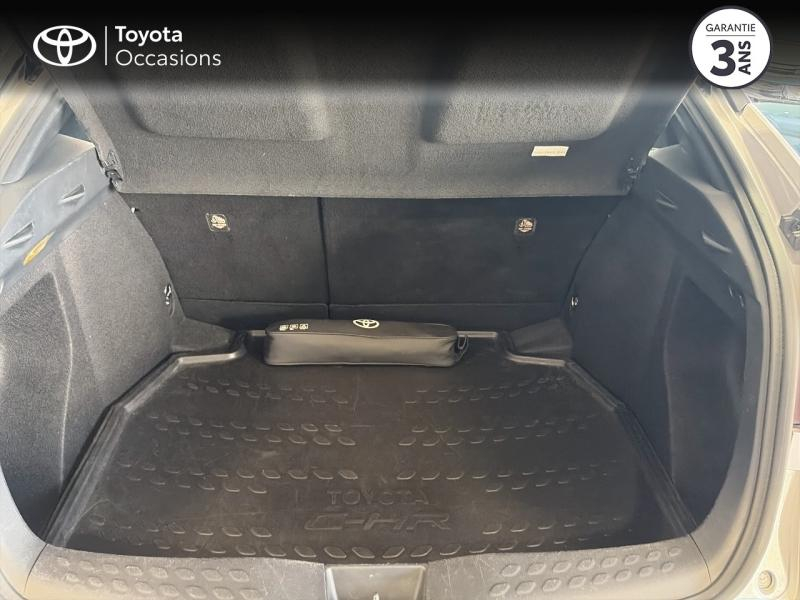 Photo 10 de l’annonce de TOYOTA C-HR d’occasion à vendre à SÈTE