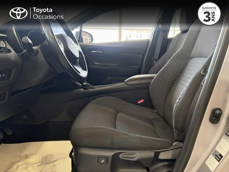 Photo 11 de l’annonce de TOYOTA C-HR d’occasion à vendre à SÈTE