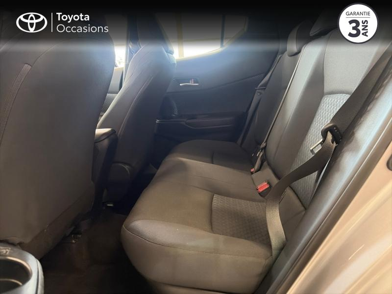 Photo 12 de l’annonce de TOYOTA C-HR d’occasion à vendre à SÈTE