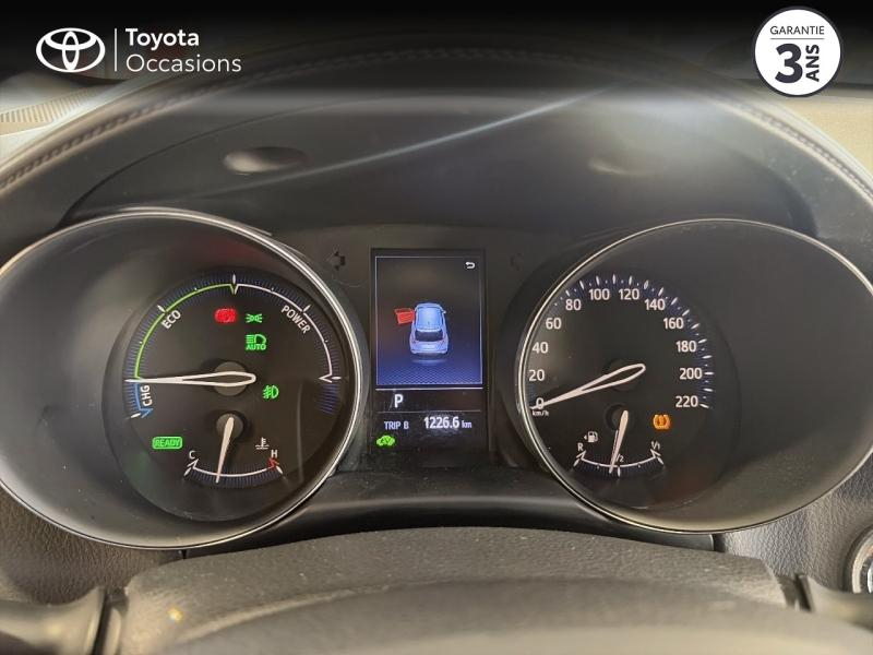 Photo 14 de l’annonce de TOYOTA C-HR d’occasion à vendre à SÈTE