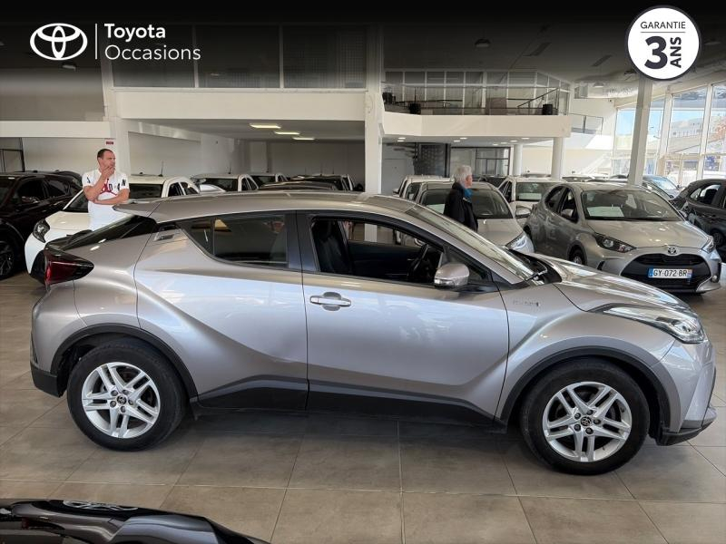 Photo 17 de l’annonce de TOYOTA C-HR d’occasion à vendre à SÈTE