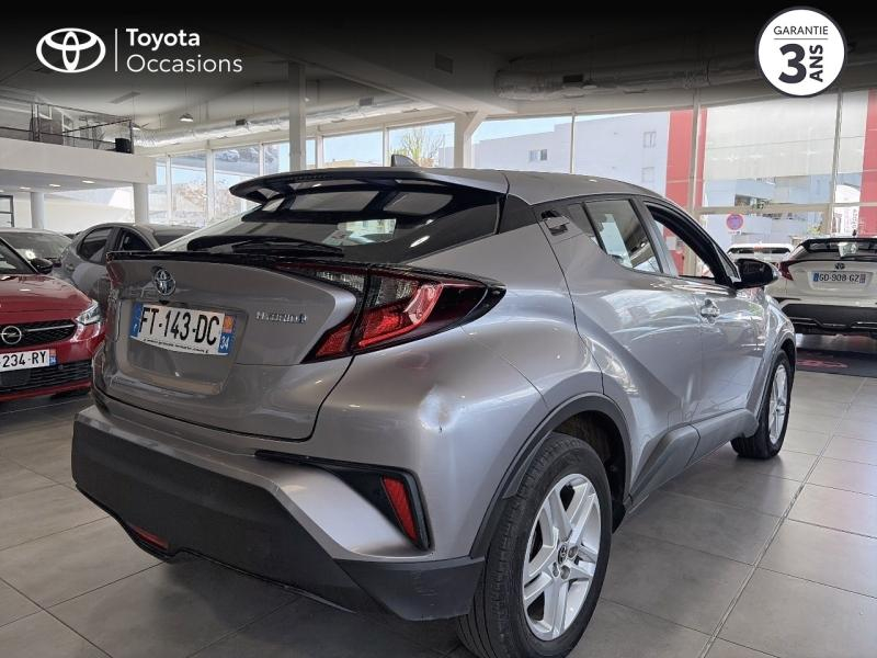 Photo 18 de l’annonce de TOYOTA C-HR d’occasion à vendre à SÈTE