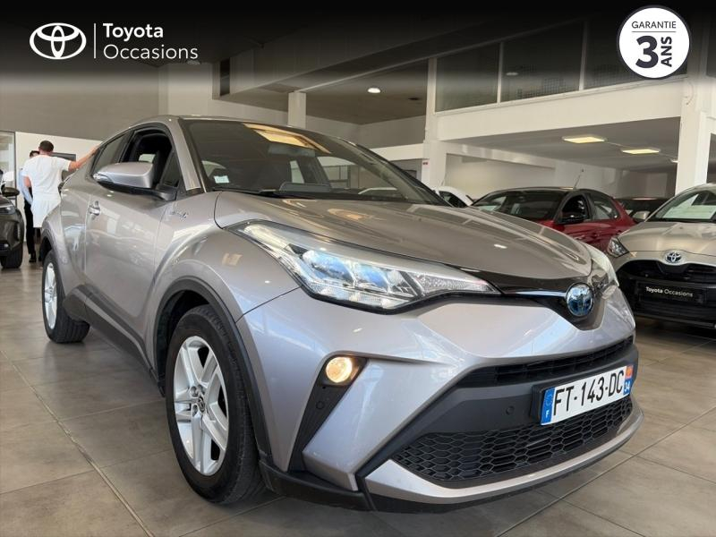 Photo 19 de l’annonce de TOYOTA C-HR d’occasion à vendre à SÈTE