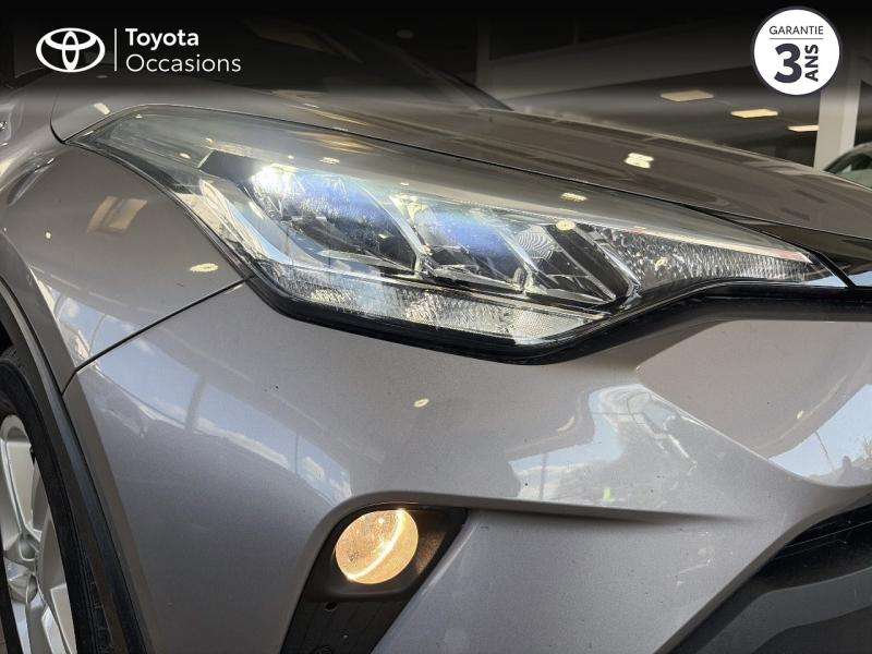 Photo 20 de l’annonce de TOYOTA C-HR d’occasion à vendre à SÈTE