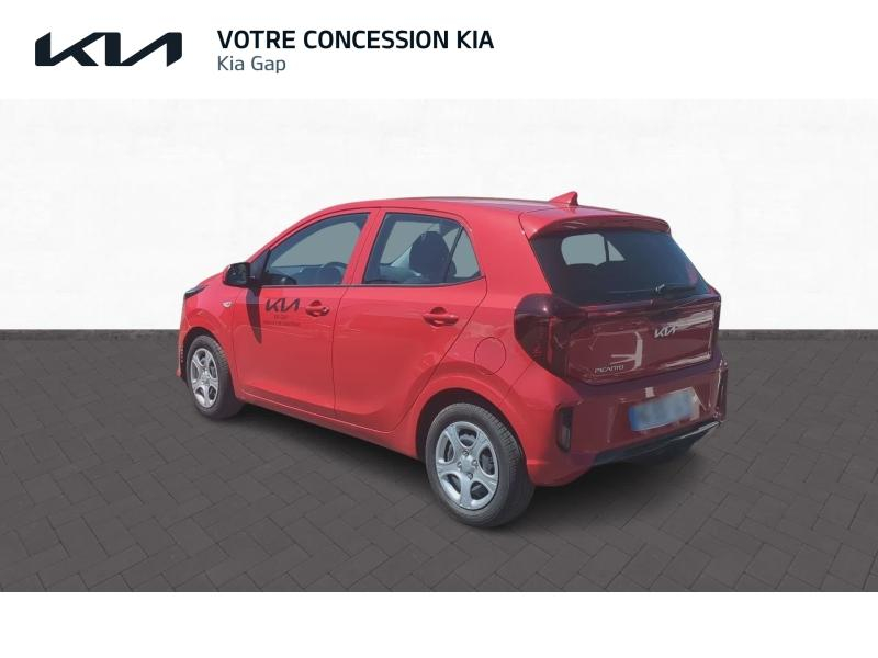 Photo 3 de l’annonce de KIA Picanto d’occasion à vendre à GAP