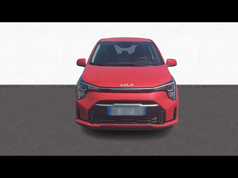 Photo 4 de l’annonce de KIA Picanto d’occasion à vendre à GAP